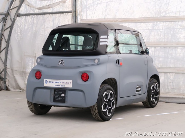 Citroën Ostatní modely Ami ELECTRO,6kW,WHITE,DOJEZD 1800