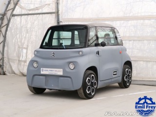 Citroën Ostatní modely Ami ELECTRO,6kW,WHITE,DOJEZD 1800