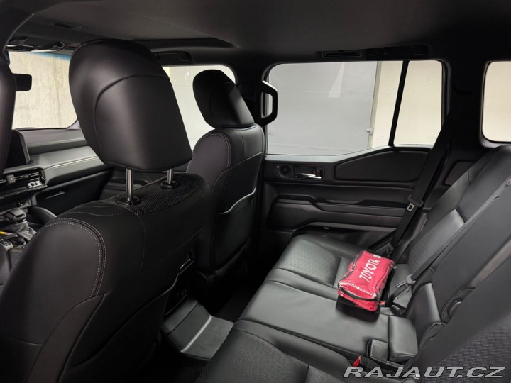 Toyota Land Cruiser 2.8, D, AT, Diesel ,MHEV, 2026