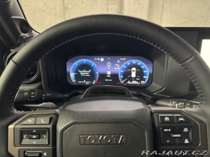 Toyota Land Cruiser 2.8, D, AT, Diesel ,MHEV, 2026