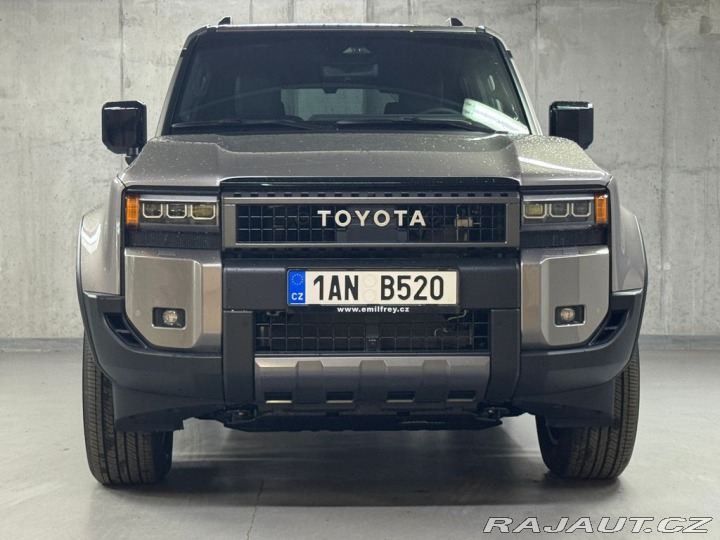Toyota Land Cruiser 2.8, D, AT, Diesel ,MHEV, 2026