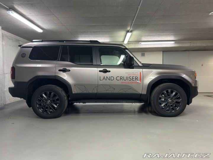 Toyota Land Cruiser Executive 2.8L Diesel 48V 2026