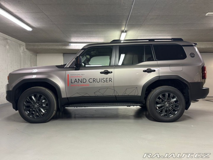 Toyota Land Cruiser 2.8, D, AT, Diesel ,MHEV, 2026