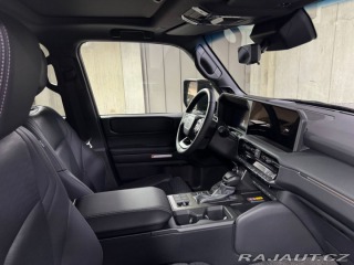 Toyota Land Cruiser Executive 2.8L Diesel 48V 2026