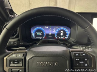 Toyota Land Cruiser Executive 2.8L Diesel 48V 2026