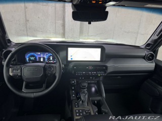 Toyota Land Cruiser Executive 2.8L Diesel 48V 2026