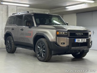 Toyota Land Cruiser Executive 2.8L Diesel 48V 2026