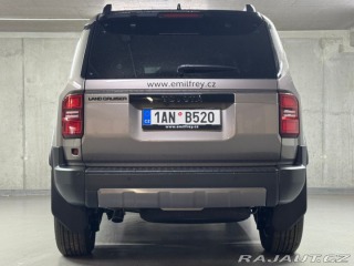 Toyota Land Cruiser Executive 2.8L Diesel 48V 2026