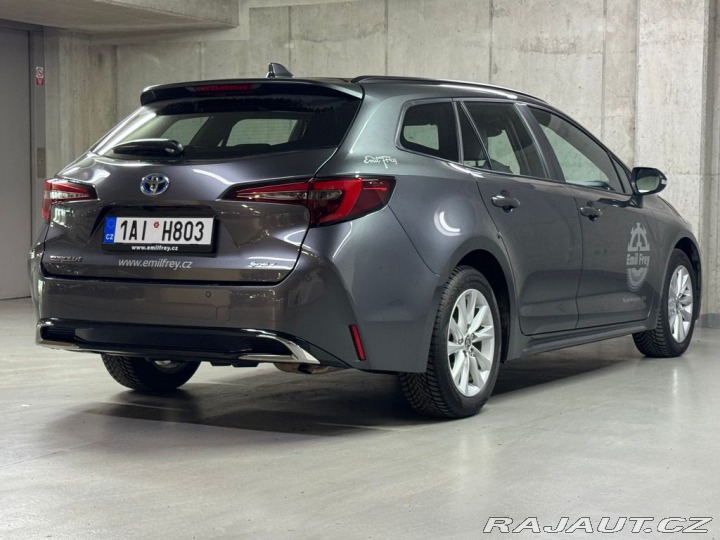 Toyota Corolla Comfort Tech 1.8 Hybrid e 2025