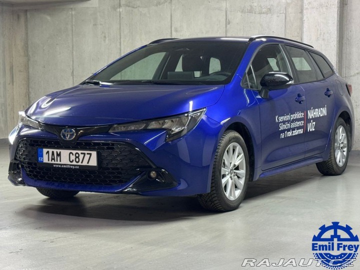 Toyota Corolla 1.8, HEV, TS, Comfort Tec 2025
