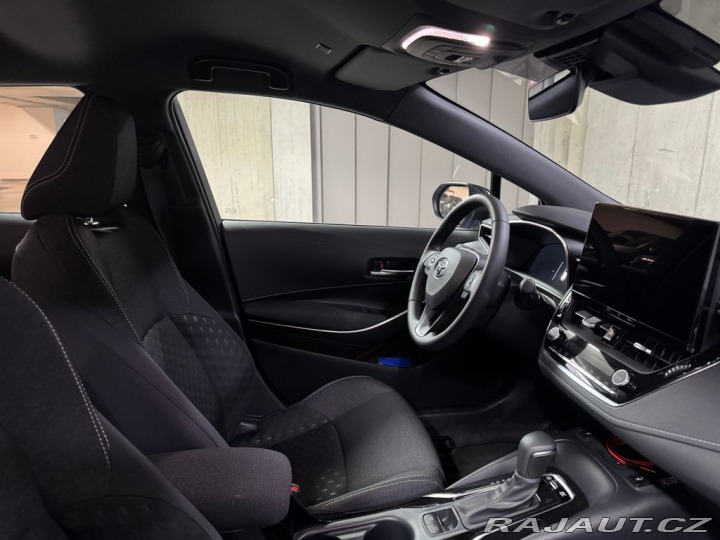 Toyota Corolla 1.8, HEV, TS, Comfort Tec 2025