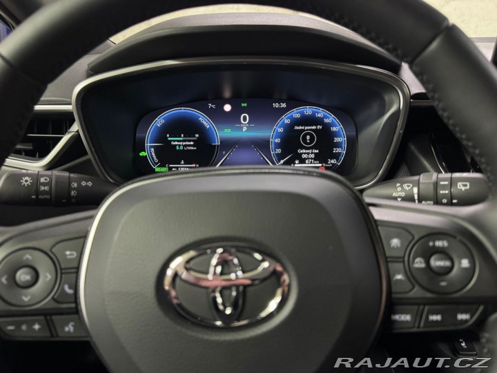 Toyota Corolla 1.8, HEV, TS, Comfort Tec 2025