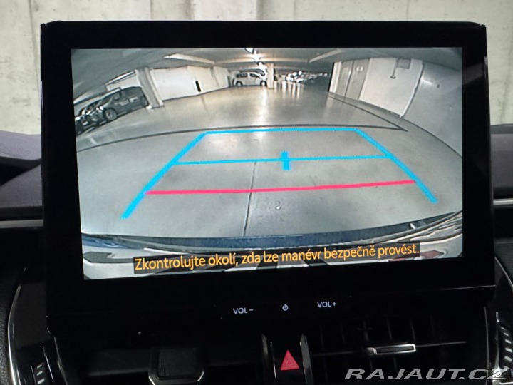 Toyota Corolla 1.8, HEV, TS, Comfort Tec 2025