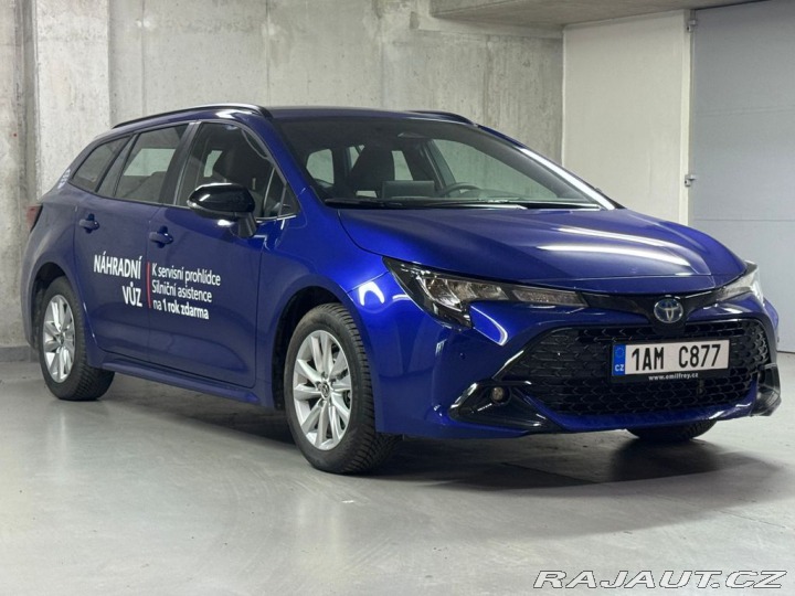 Toyota Corolla 1.8, HEV, TS, Comfort Tec 2025