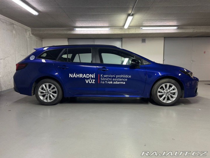Toyota Corolla 1.8, HEV, TS, Comfort Tec 2025