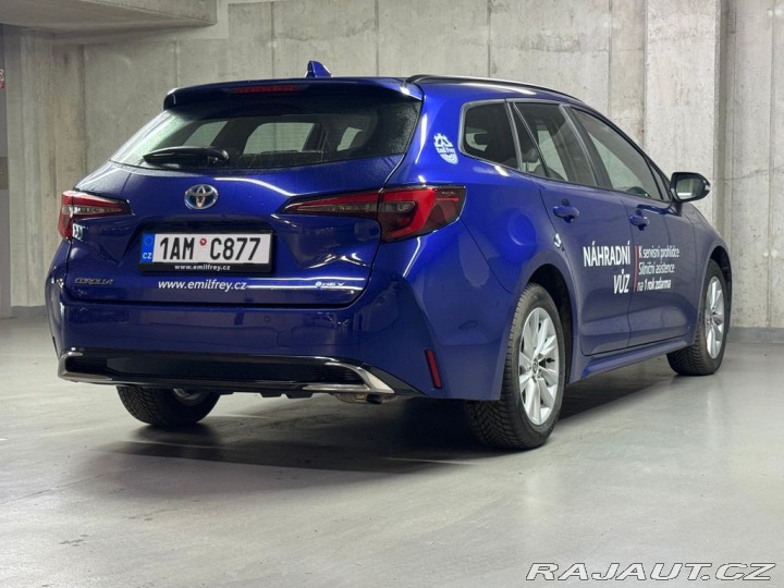 Toyota Corolla 1.8, HEV, TS, Comfort Tec 2025