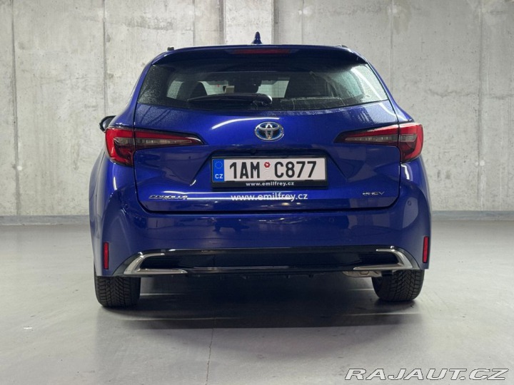 Toyota Corolla 1.8, HEV, TS, Comfort Tec 2025
