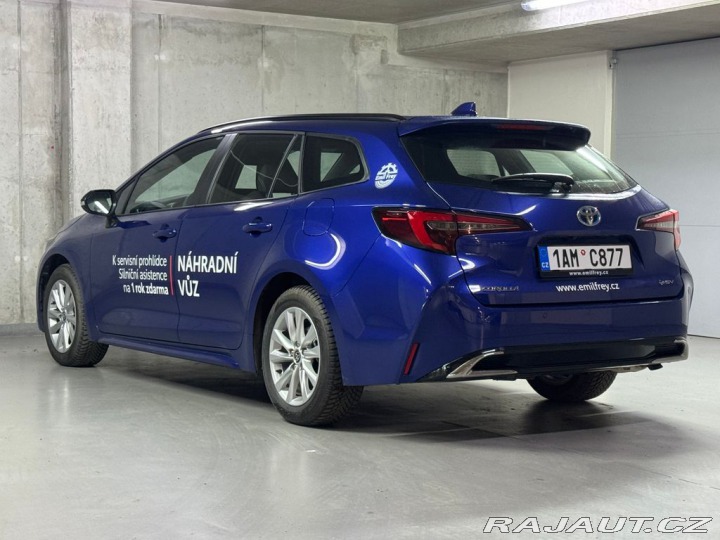 Toyota Corolla 1.8, HEV, TS, Comfort Tec 2025