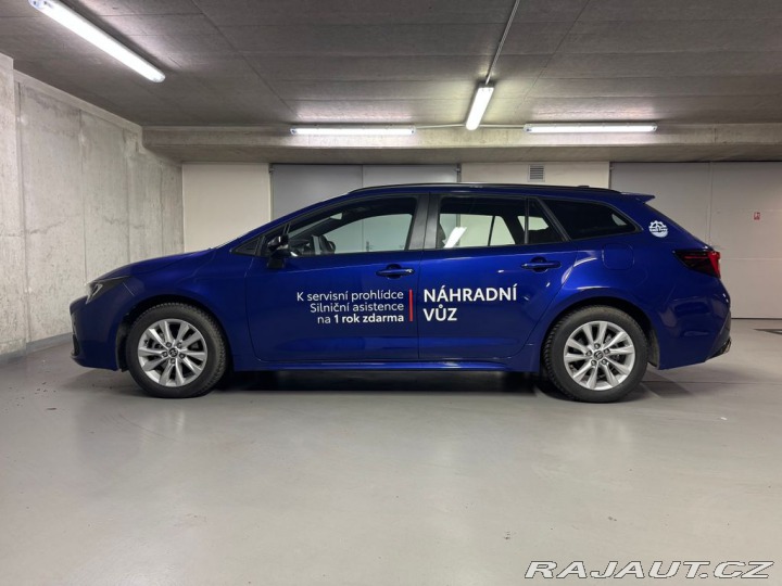 Toyota Corolla 1.8, HEV, TS, Comfort Tec 2025
