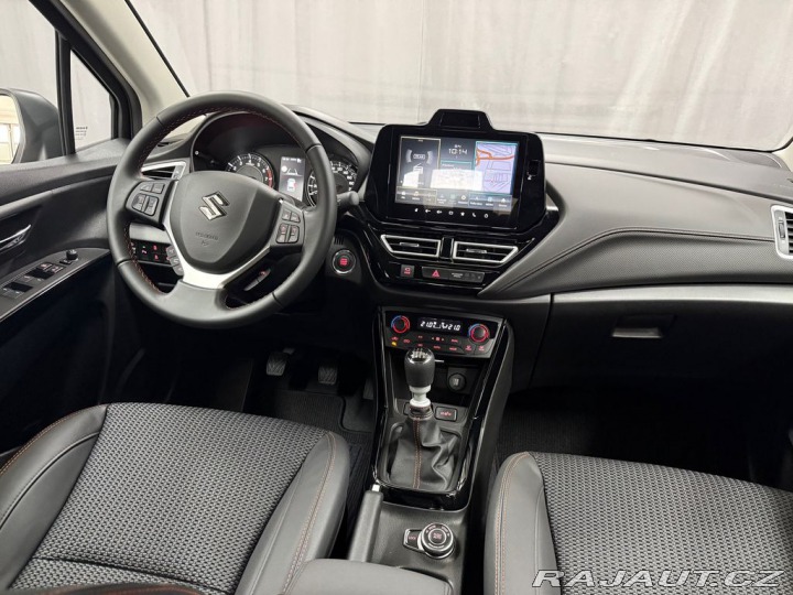 Suzuki S-Cross Black Edition - k odběru 2026