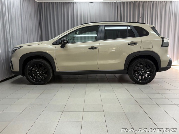 Suzuki S-Cross Black Edition - k odběru 2026