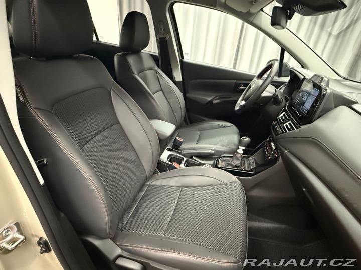 Suzuki S-Cross Black Edition - k odběru 2026