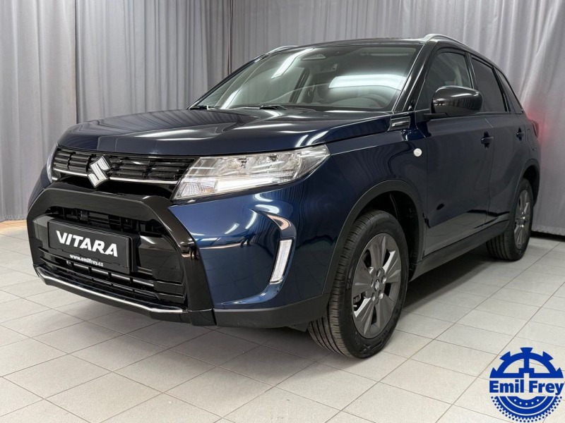 Suzuki Vitara 1,4 Prem.4x4 AT-k odběru