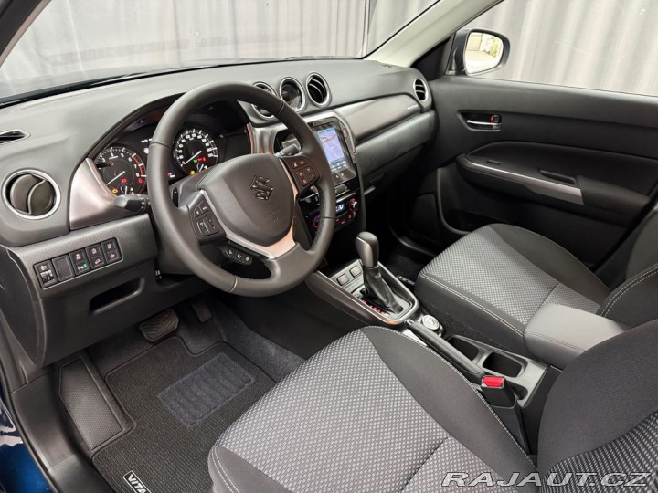 Suzuki Vitara 1,4 Prem.4x4 AT-k odběru 2026