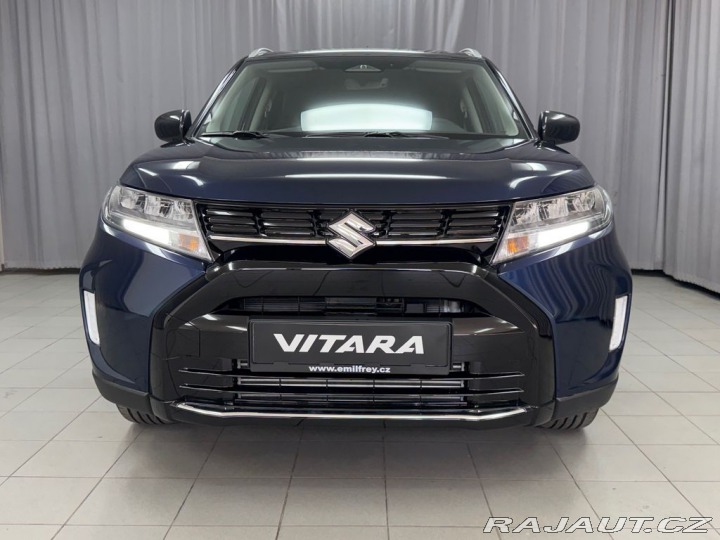 Suzuki Vitara 1,4 Prem.4x4 AT-k odběru 2026