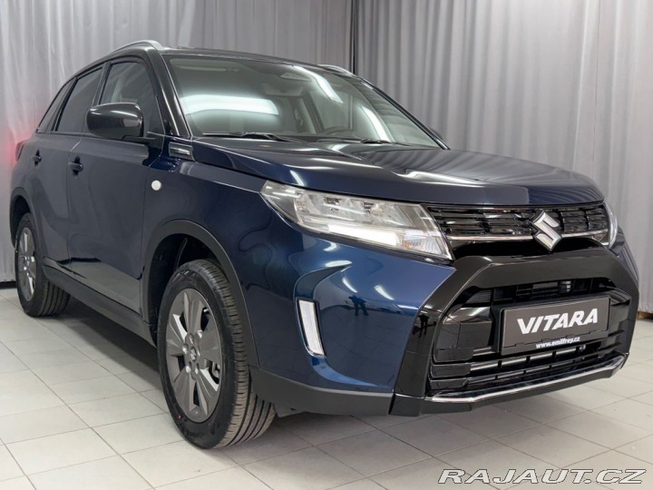 Suzuki Vitara 1,4 Prem.4x4 AT-k odběru 2026