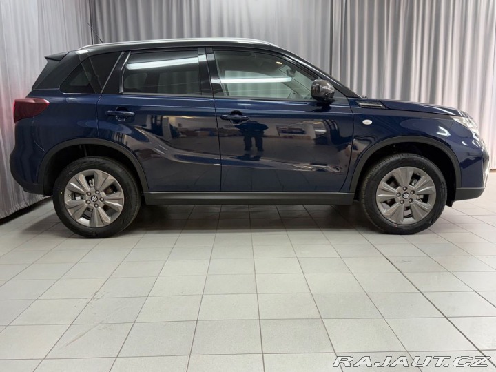 Suzuki Vitara 1,4 Prem.4x4 AT-k odběru 2026