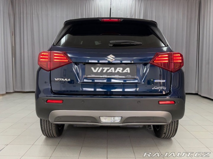 Suzuki Vitara 1,4 Prem.4x4 AT-k odběru 2026