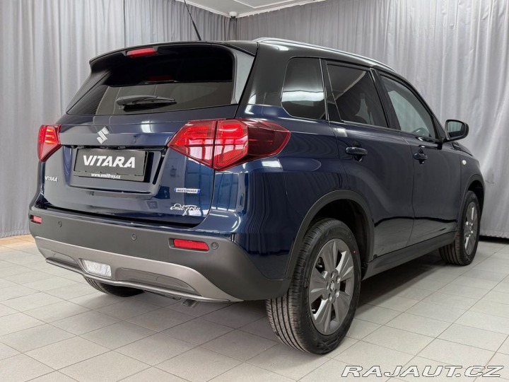 Suzuki Vitara 1,4 Prem.4x4 AT-k odběru 2026