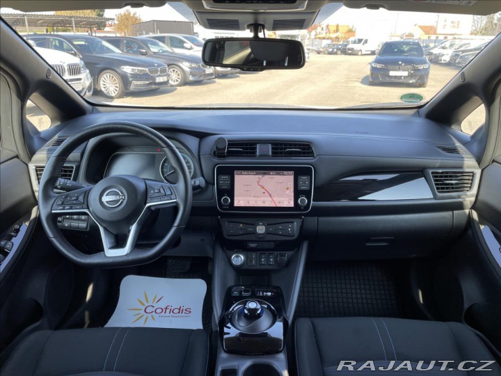 Nissan Leaf e+ 62kW N-CONNECTA*Tepeln 2022