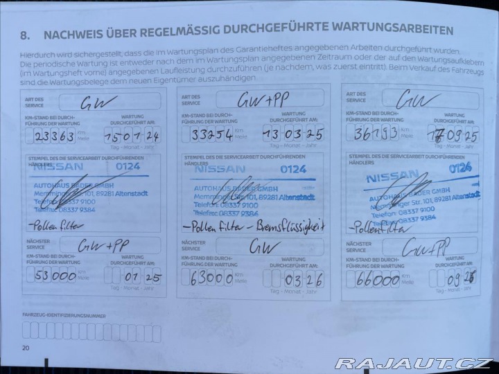 Nissan Leaf e+ 62kW N-CONNECTA*Tepeln 2022