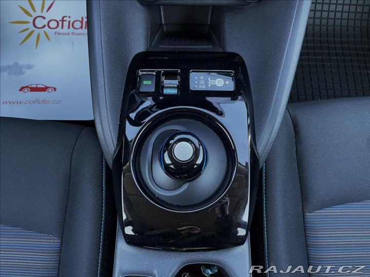 Nissan Leaf e+ 62kW N-CONNECTA*Tepeln 2022