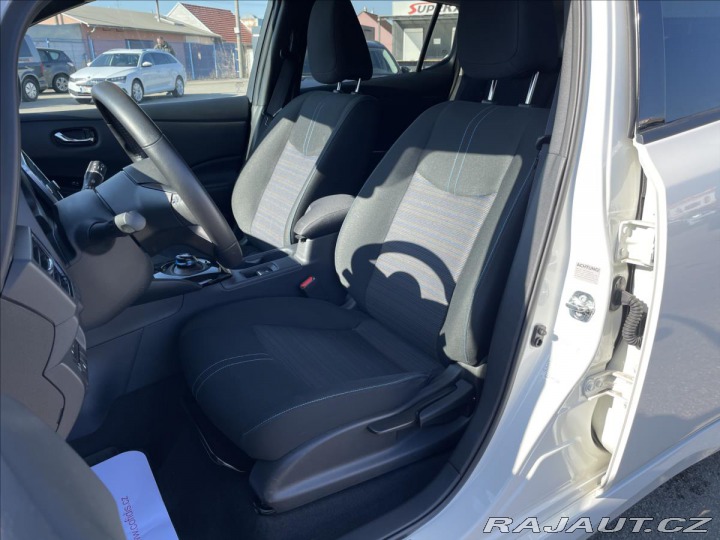 Nissan Leaf e+ 62kW N-CONNECTA*Tepeln 2022