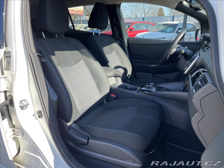 Nissan Leaf e+ 62kW N-CONNECTA*Tepeln 2022