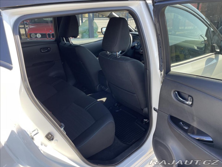 Nissan Leaf e+ 62kW N-CONNECTA*Tepeln 2022