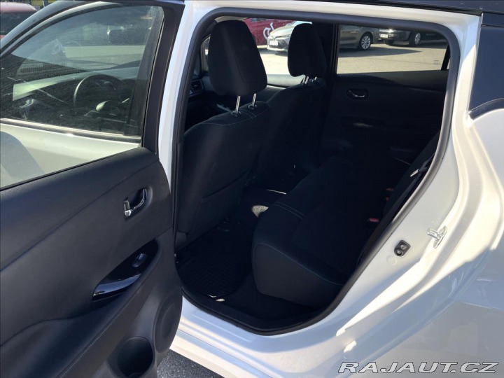 Nissan Leaf e+ 62kW N-CONNECTA*Tepeln 2022