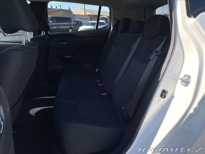 Nissan Leaf e+ 62kW N-CONNECTA*Tepeln 2022