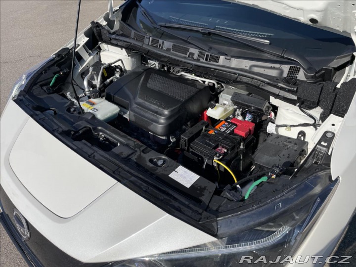 Nissan Leaf e+ 62kW N-CONNECTA*Tepeln 2022