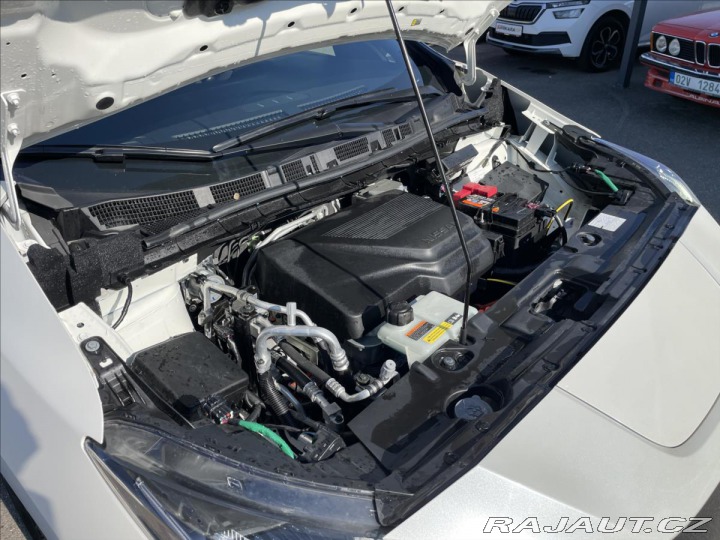Nissan Leaf e+ 62kW N-CONNECTA*Tepeln 2022