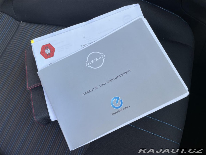 Nissan Leaf e+ 62kW N-CONNECTA*Tepeln 2022