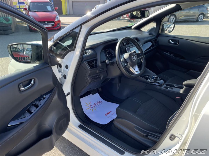 Nissan Leaf e+ 62kW N-CONNECTA*Tepeln 2022