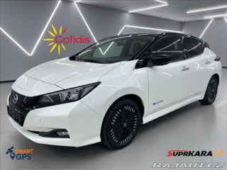 Nissan Leaf e+ 62kW N-CONNECTA*Tepeln 2022