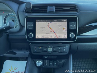 Nissan Leaf e+ 62kW N-CONNECTA*Tepeln 2022