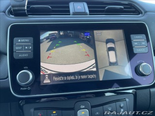 Nissan Leaf e+ 62kW N-CONNECTA*Tepeln 2022