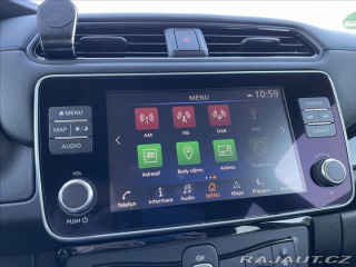 Nissan Leaf e+ 62kW N-CONNECTA*Tepeln 2022