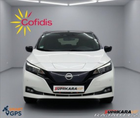 Nissan Leaf e+ 62kW N-CONNECTA*Tepeln 2022
